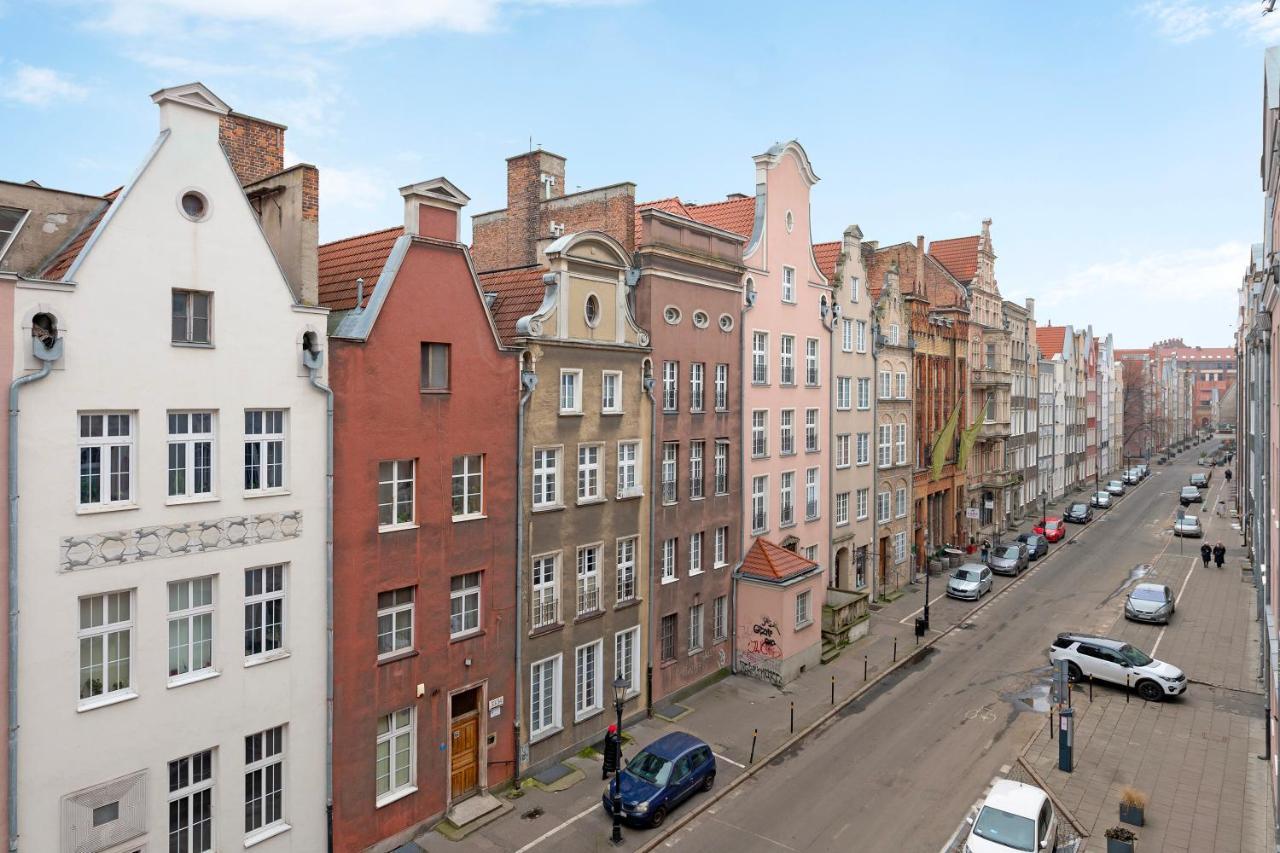 Downtown Apartments Old Town Ogarna'S Bells Gdaňsk Exteriér fotografie